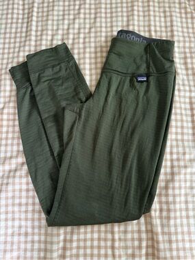 Patagonia Capilene thermal weight liners